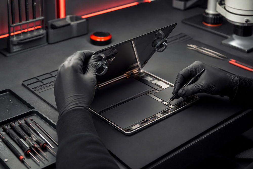 Επισκευή tablet